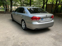 Аренда авто Volkswagen passat B7 с водителем Кривой Рог