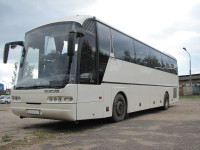 Туристические автобусы с водителем Киев
