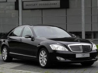 Mercedes S-class (W221)