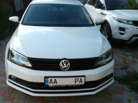 Volkswagen Jetta в аренду с водителем Киев