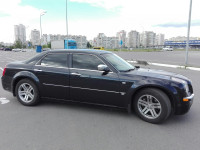 Аренда автомобиля Chrysler C300