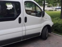 Аренда микроавтобуса с водителем Днепр