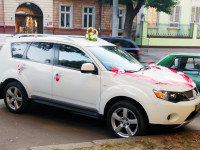 Авто аренда Mitsubishi OutlanderXL 250 гр