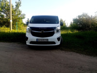 Opel Vivaro 3