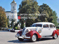 Прокат авто на весілля Мерседес G6х6 Араб, лімузин. Ретро Авто