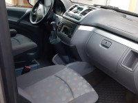 Пасажирські перевезення по Україні та за кордоном (Mercedes vito 120)
