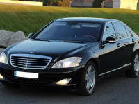 Mercedes S-CLASS W221 Long