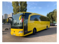 Аренда автобусов. 8-70 мест. Экскурсии. Пассажирские перевозки.