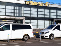 Mercedes Benz Vito на  7 пасажирів