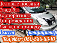 Пассажирские перевозки