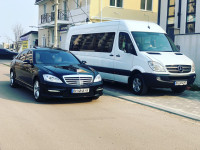 Mercedes sprinter VIP-салон 21 место