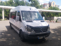 Микроавтобус, Спринтер, 21 место.