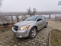 Аренда авто Dodge Calibre с водителем Днепр