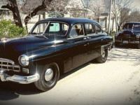Ретротранспорт, правительственные авто. Херсон
