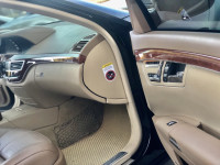 Аренда авто Бизнес класса Mercedes S-class w221, в Одессе. трансфер, встреча из аэропорта, деловые поездки, бизнес встречи,