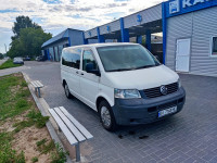 Пасажирські перевезення