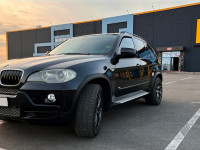 Пасажирські перевезення Київ. Оренда авто з водієм BMW X5. Трансфери.