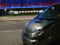 Пасажирські перевезення, Мікроавтобус люкс