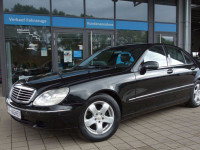 Аренда авто Mercedes s320 с водителем в Харькове