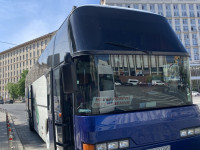 ЗАКАЗ АВТОБУСОВ от 30 до 100 посадочных мест по УКРАИНЕ