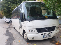 пасажирские перевозки по Украине и европе