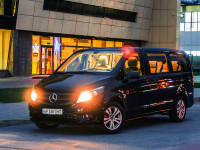 Комфортный микроавтобус. VIP салон. 7 мест.