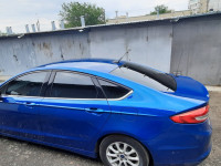 Аренда авто  Ford fusion 2017г.с водителем Киев