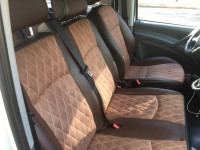 Mercedes Vito 8 mest