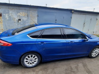 Аренда авто  Ford fusion 2017г.с водителем Киев