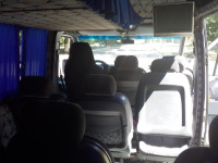 Пассажирские перевозки Мерседес спринтер 18 мест