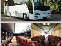 Заказ автобуса, Киев от 30 мест