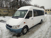 Пассажирские перевозки