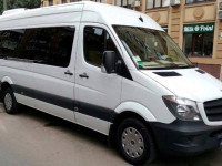 Аренда авто (пассажирские перевозки)