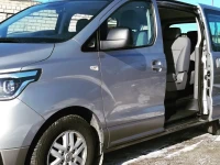Пассажирские перевозки по Украине и в Европе