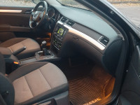 Трансфер, междугороднее такси комфорт класс универсал Skoda Superb