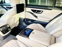 Аренда Mercedes-Benz W223 S-Class