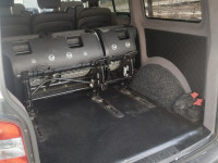 Аренда с водителем 7 мест van 7 seats