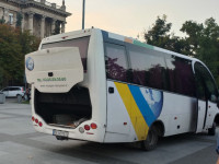 Пассажирские перевозки-пасажирські перевезення автобусами 8 - 57 мест