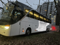 Пасажирські перевезення по Україні та закордон