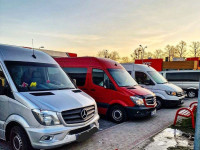 ЕЖЕДНЕВНЫЕ ПАССАЖИРСКИЕ ПЕРЕВОЗКИ с Украины в Литву, Латвию и Эстонию