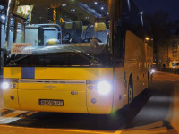 Пассажирские перевозки по Украине и Европе