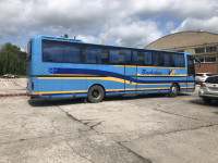 Пассажирські перевезення по Україні /Пассажирські перевезення по європє