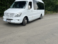 Мікроавтобус Mercedes Sprinter на заказ Борисполь