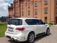 INFINITI QX 80