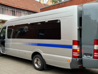 Міжнародні перевезення пасажирів