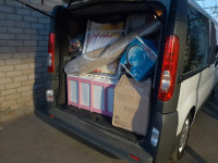 Renault Trafic все виды пассажирских перевозок Запорожье