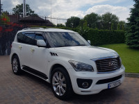 INFINITI QX 80