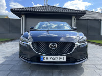 Аренда авто Mazda 6 2018 с водителем Кировоград