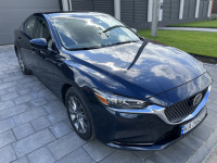 Аренда авто Mazda 6 2018 с водителем Кировоград
