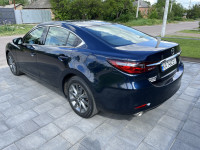 Аренда авто Mazda 6 2018 с водителем Кировоград